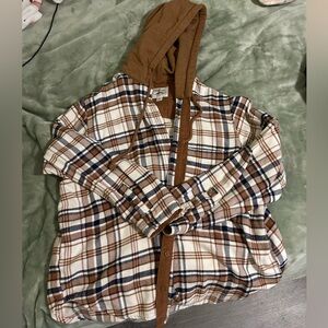 American eagle flannel